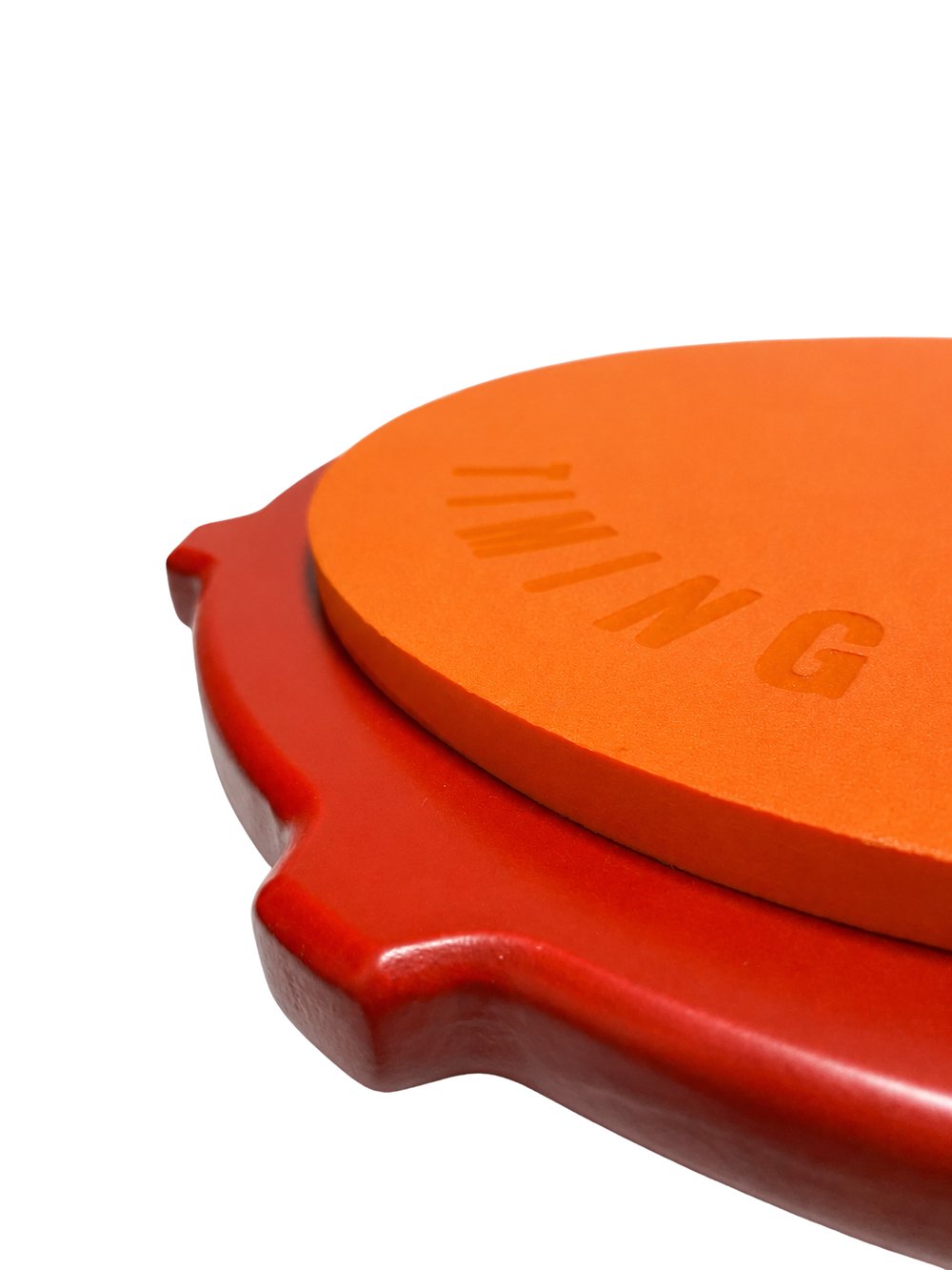 Timing Pad 12 Inch Çalışma Pedi D2 Kırmızı