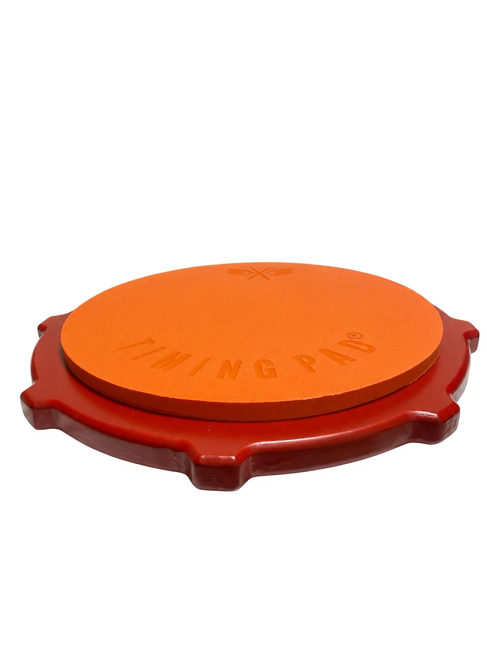 Timing Pad 12 Inch Çalışma Pedi D2 Kırmızı