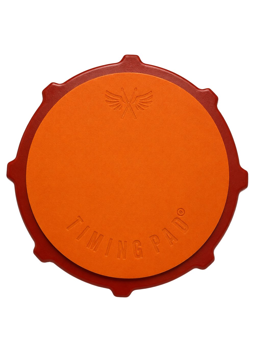 Timing Pad 12 Inch Çalışma Pedi D2 Kırmızı