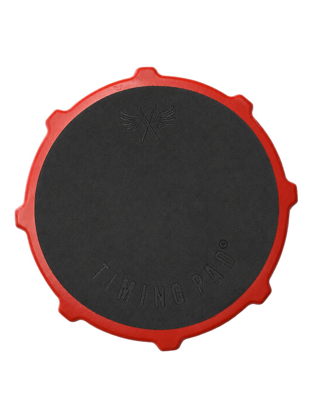 Timing Pad 12 Inch Çalışma Pedi D2 Kırmızı