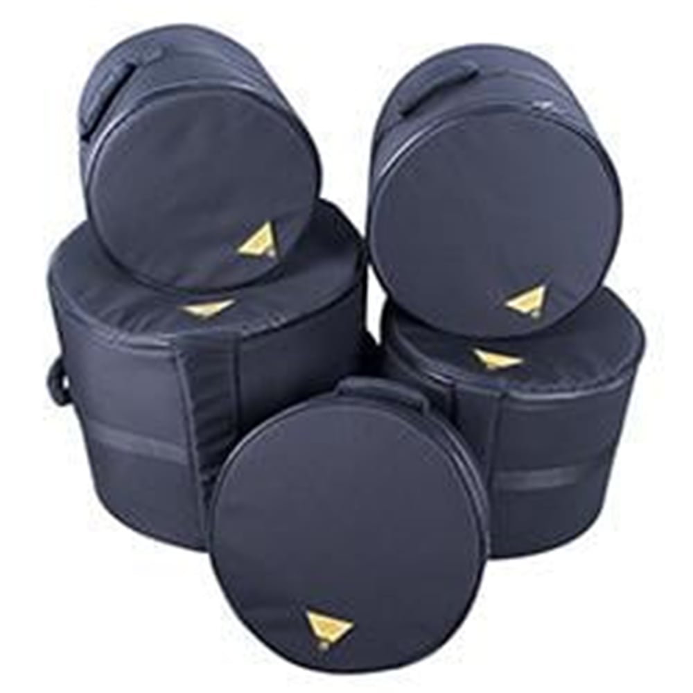 Valencia DMB1313 CNB 13 × 13 İnç 20 mm Dolgulu Tom Davul Kılıfı