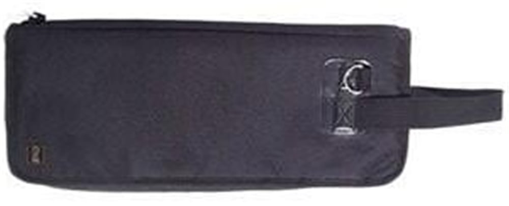 Valencia DSB60020 Baget Çantası Siyah Naylon 20mm Sünger Cnb