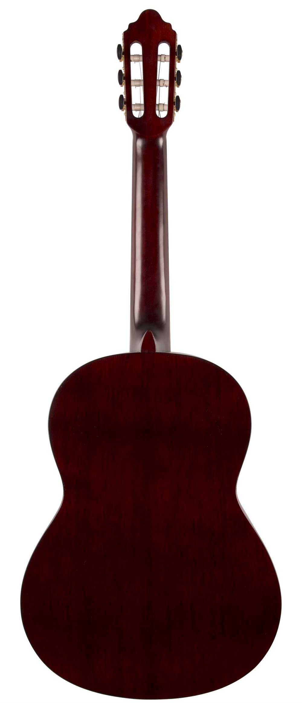 Valencia VC304ASB Klasik Gitar 4/4 Antik Sunburst Mat