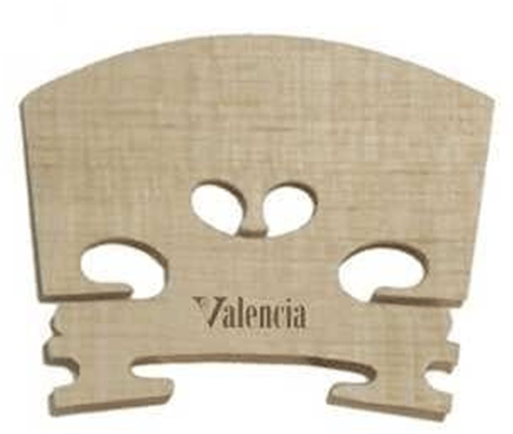 Valencia VABR10044 Viola Bridge - Köprü Scale 4/4