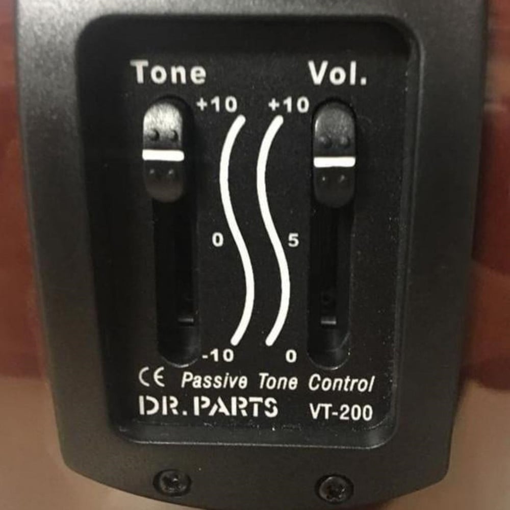 Valencia VC104TCVTBK Elektro Klasik Gitar 4/4 Siyah Sap Çelikli