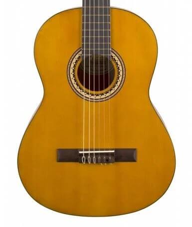 Valencia VC203 Klasik Gitar 3/4 Vintage Naturel Mat