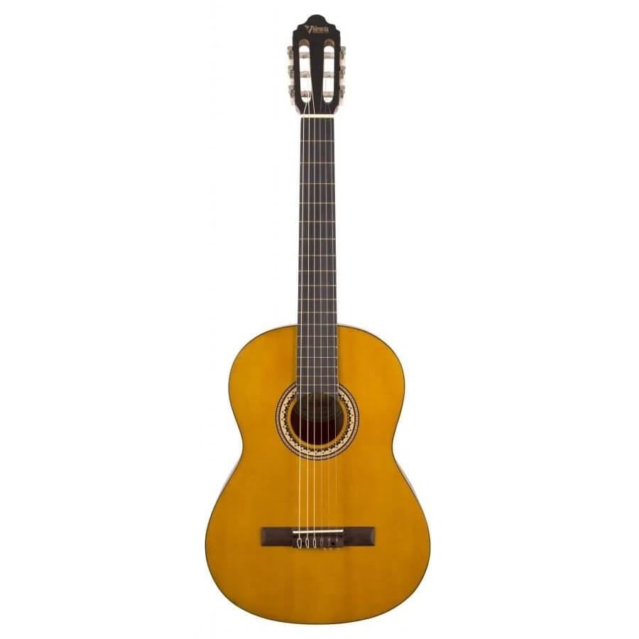Valencia VC203 Klasik Gitar 3/4 Vintage Naturel Mat