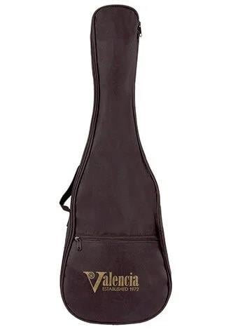 Valencia VC350 Seyahat Gitarı Guitar Lele Kılıflı Naturel Mat