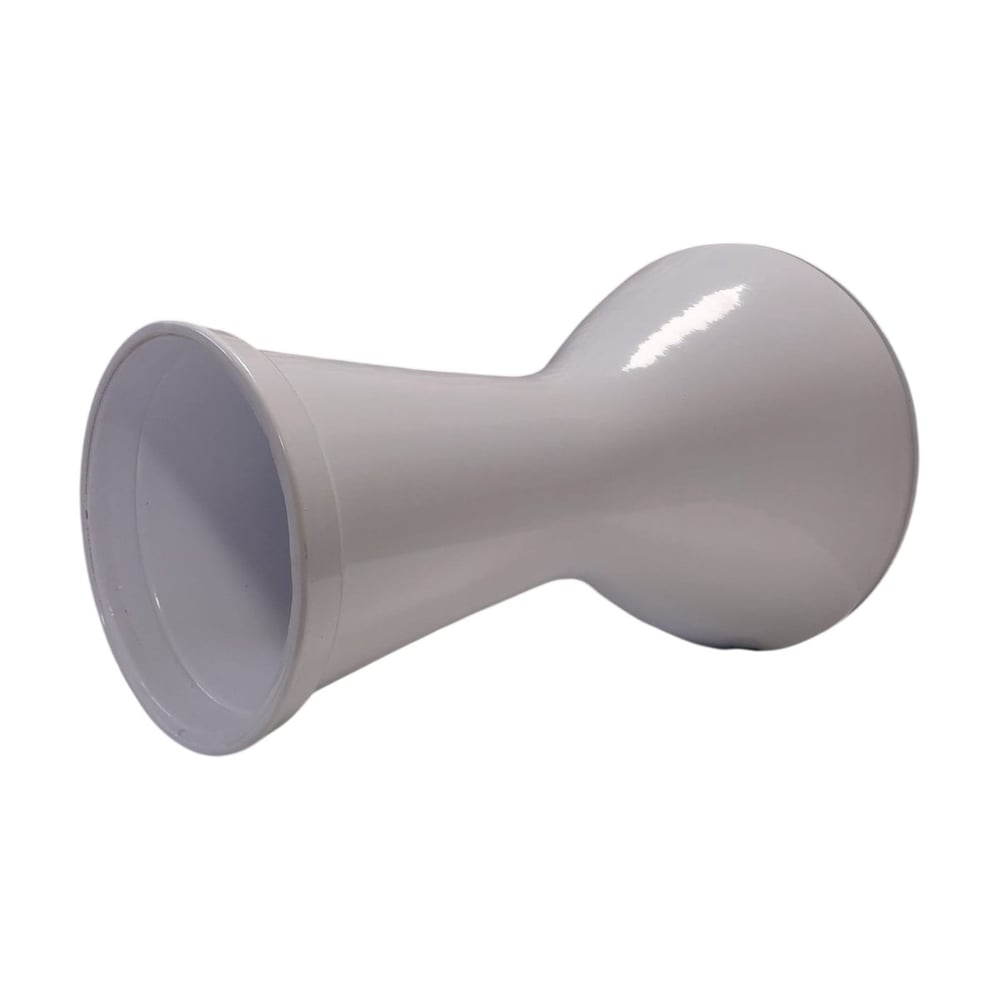 VD Darbuka Beyaz 22 cm 8 Vidalı Alüminyum