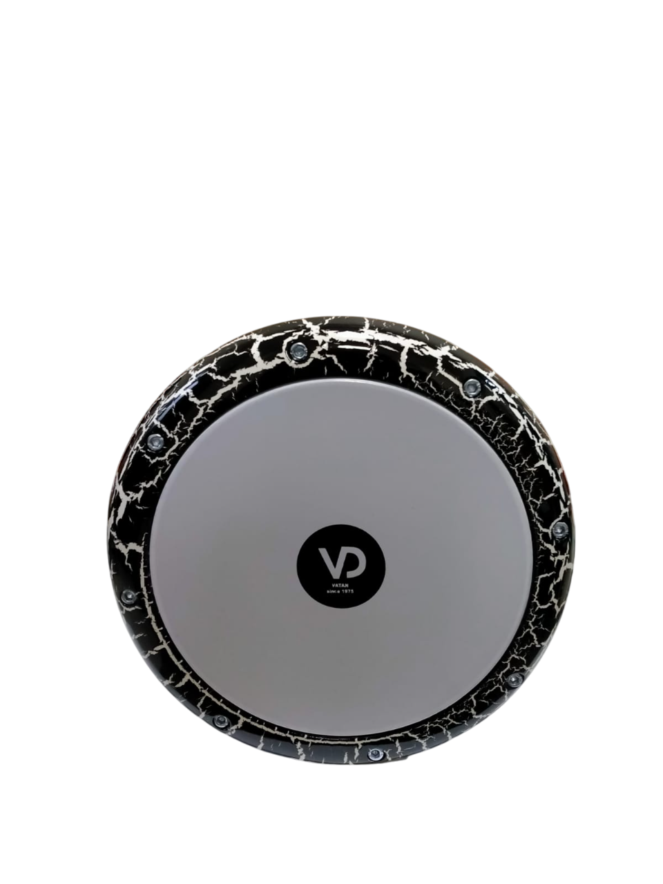 VD Darbuka (Çatlak Siyah)