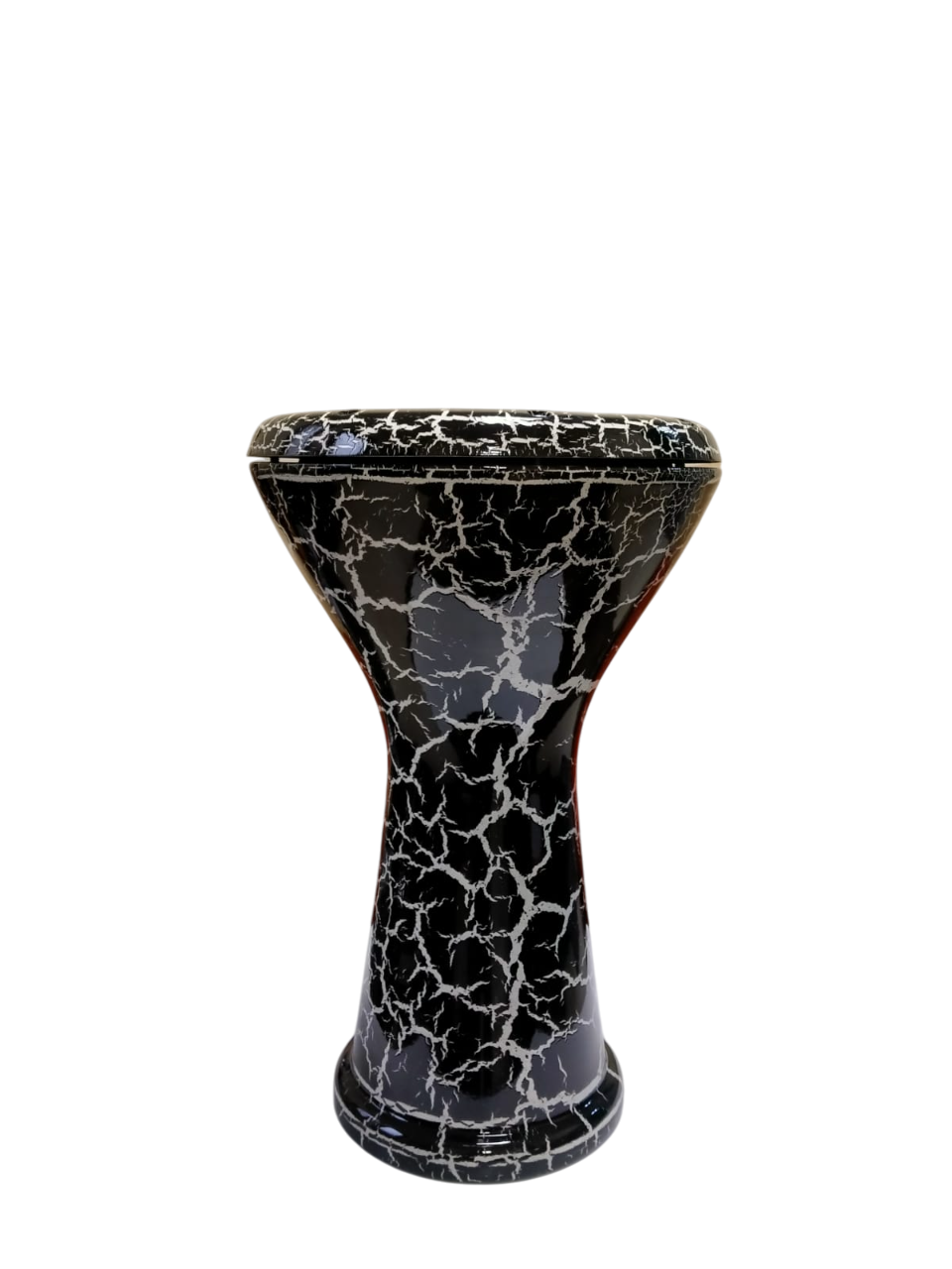 VD Darbuka (Çatlak Siyah)