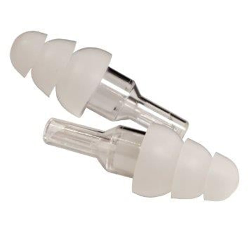 Vic Firth VICEARPLUGL2 Kulak Tıkacı (Beyaz, Large)