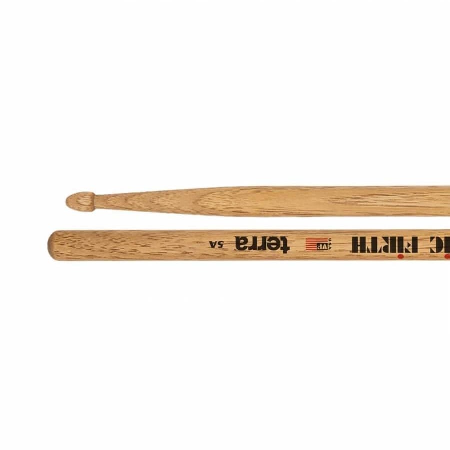 Vicfirth Baget Çift 5A Terra Ds