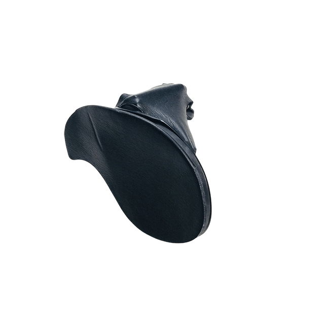 Wolf KH61 Maestro Keman ve Viyola Çenelik Nappa Royal Black