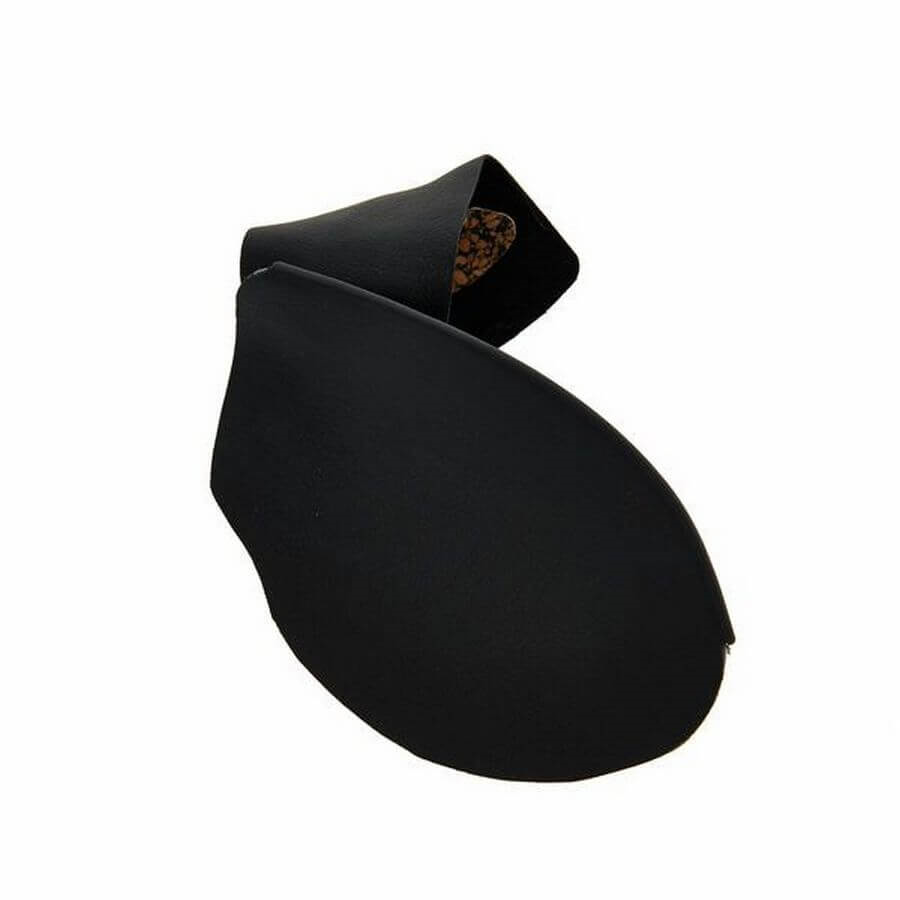 Wolf KH72 Classic Keman ve Viyola Çeneliği Nappa Royal Black