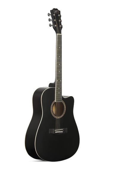 Zoppran ACZP100BK Siyah Akustik Gİtar