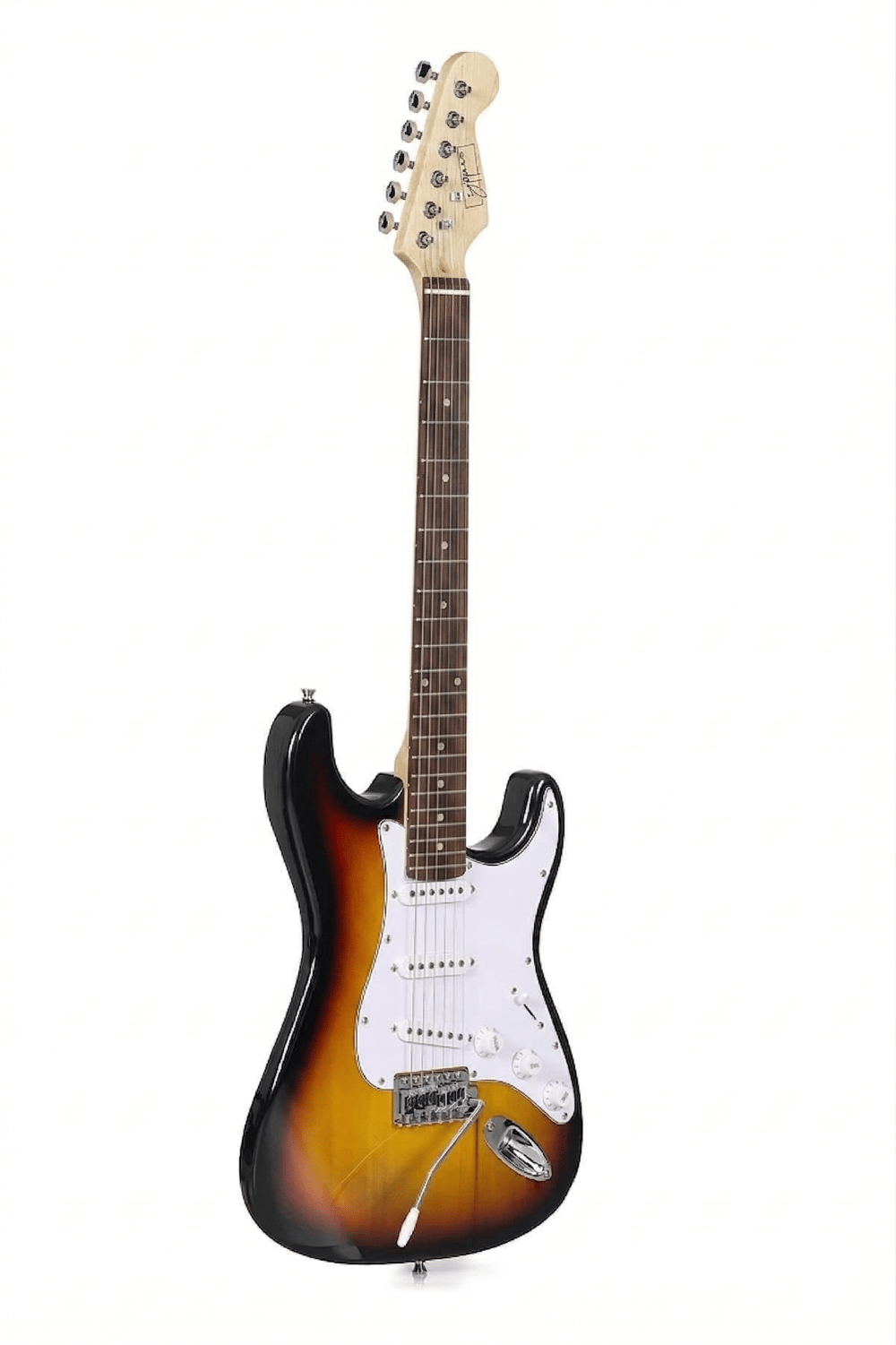 Zoppran ZX1SB Sunburst Elektro Gitar