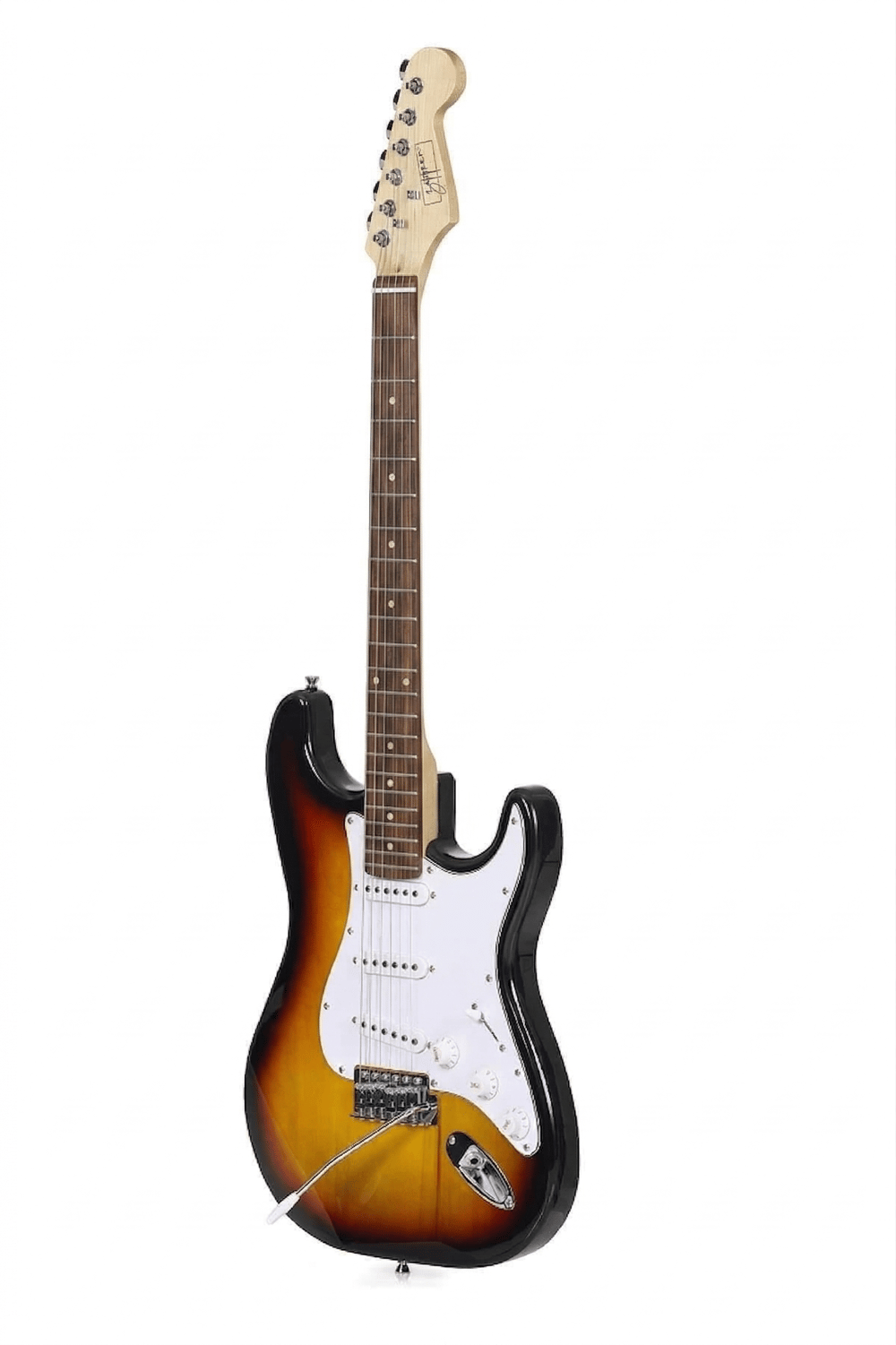 Zoppran ZX1SB Sunburst Elektro Gitar