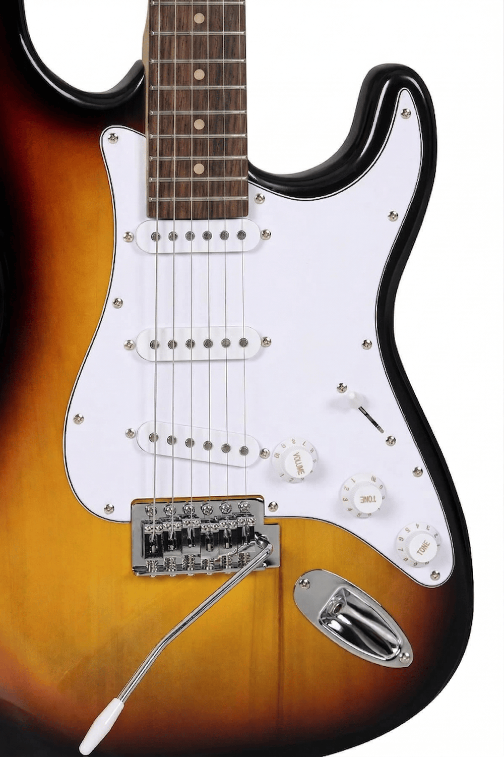 Zoppran ZX1SB Sunburst Elektro Gitar
