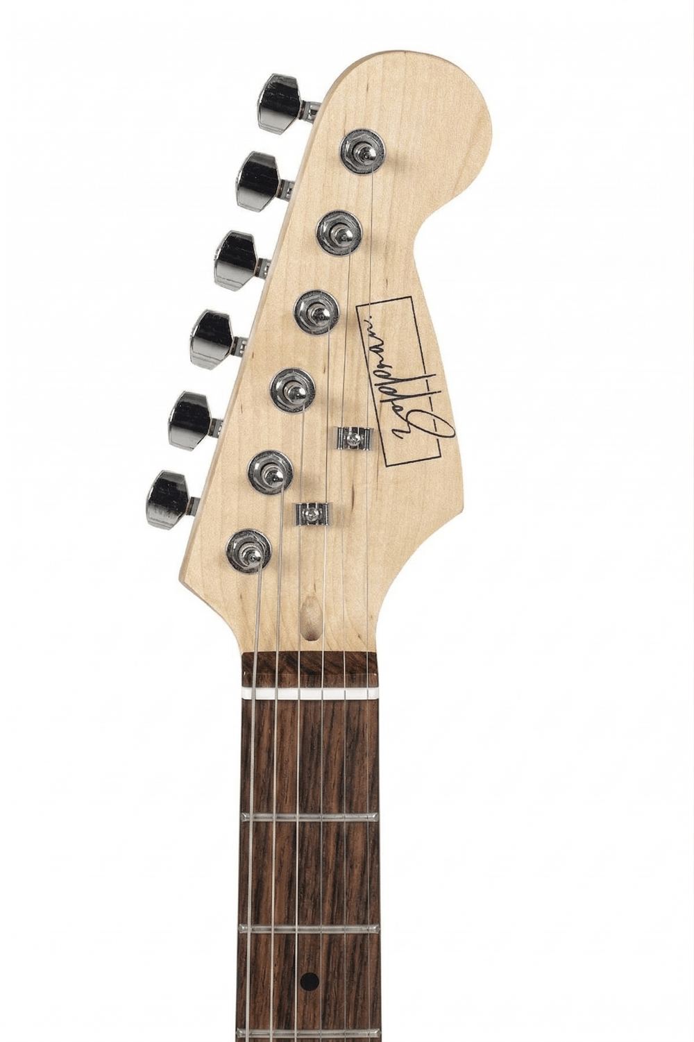 Zoppran ZX1SB Sunburst Elektro Gitar