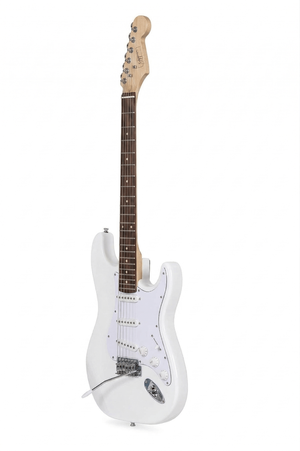 Zoppran ZX1WH Beyaz Elektro Gitar