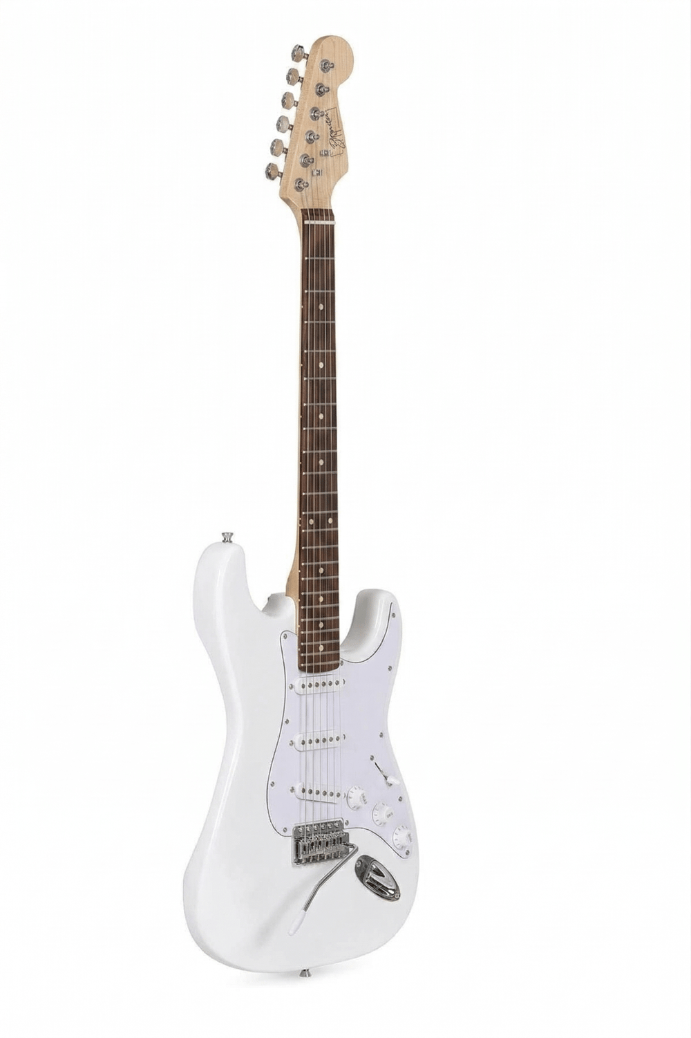 Zoppran ZX1WH Beyaz Elektro Gitar