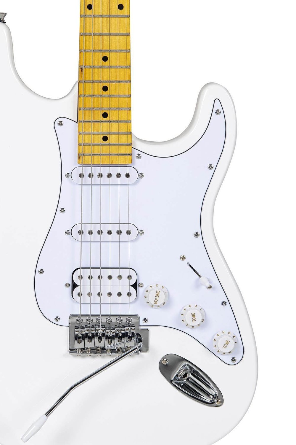 Zoppran ZX2WH Beyaz Elektro Gitar