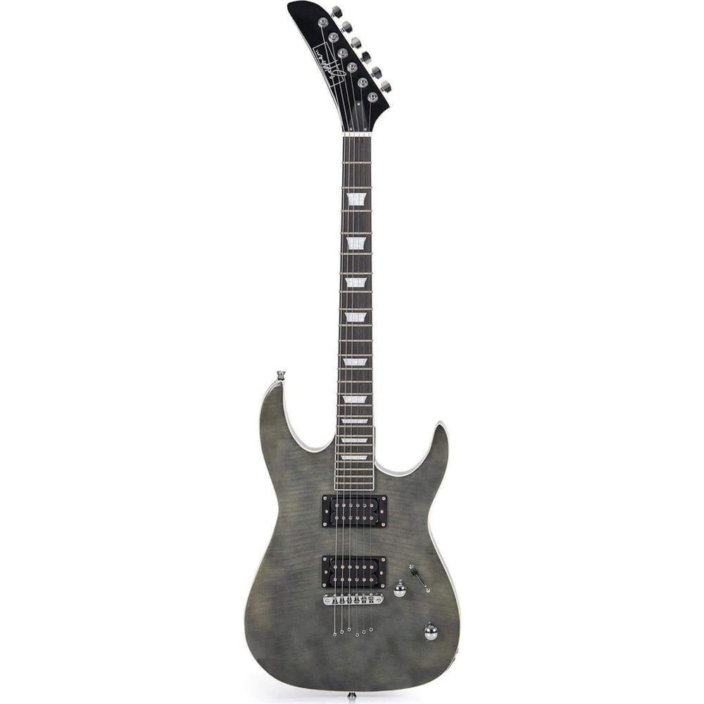 Zoppran ZX8BK Siyah Elektro Gitar