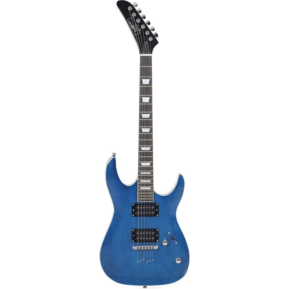 Zoppran ZX8BLS Mavi Elektro Gitar