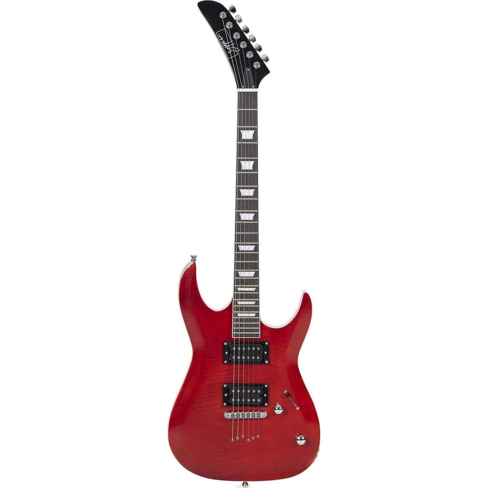 Zoppran ZX8RB Kırmızı Elektro Gitar