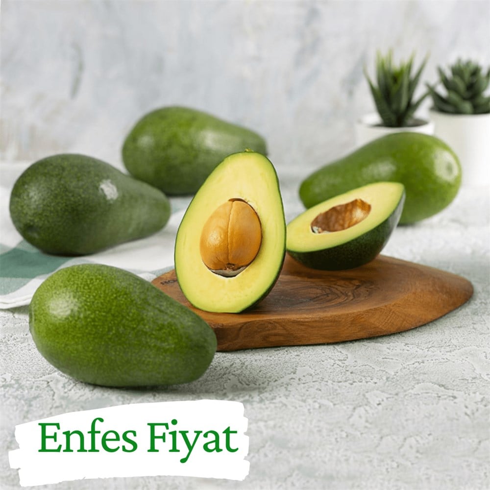 AVOKADO (ERKENCİ) - 1 KG