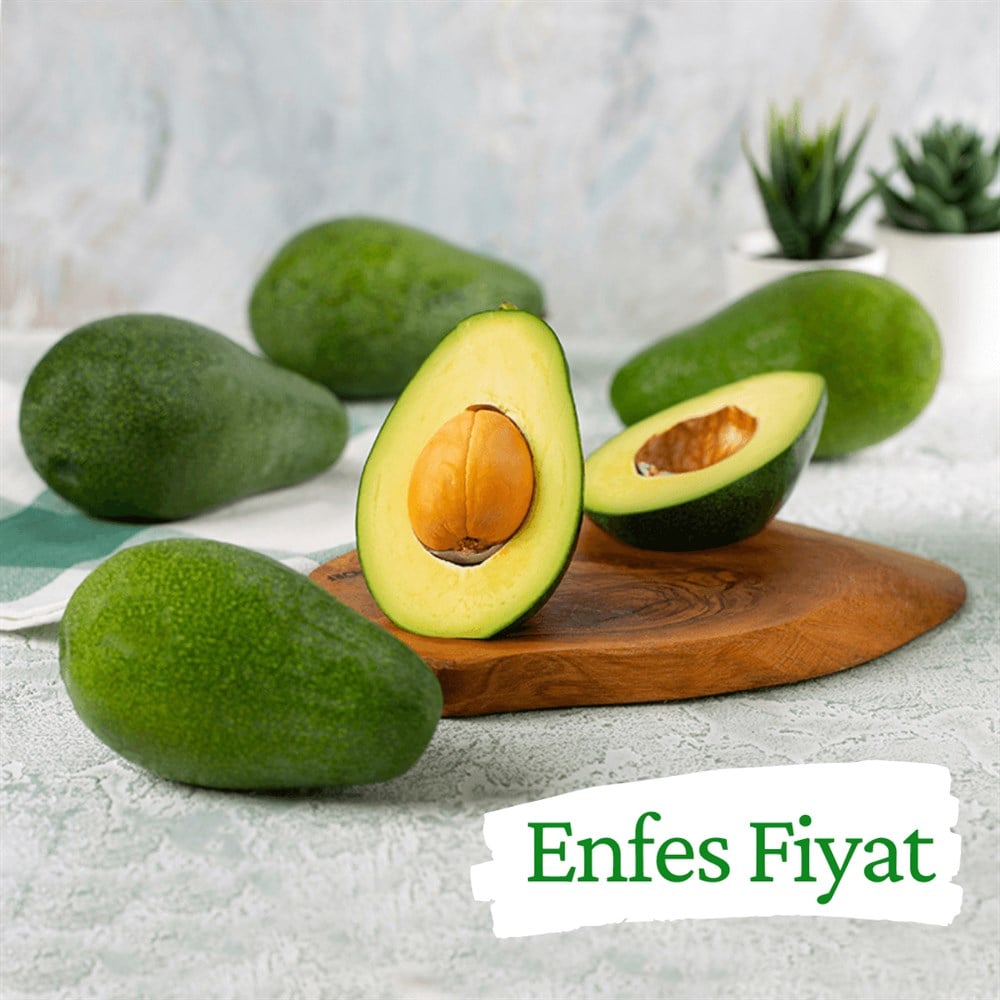 AVOKADO (FUERTE) - 1 KG