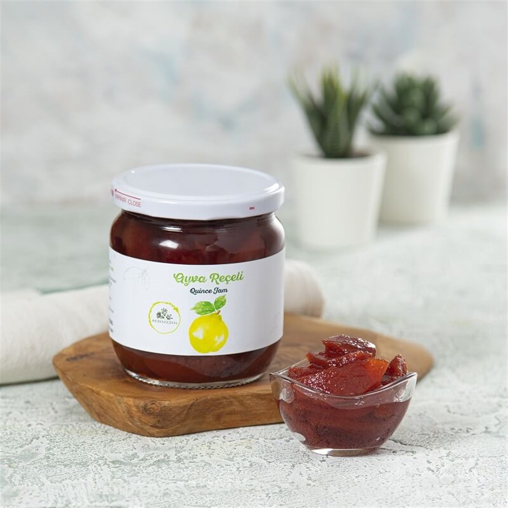 AYVA REÇELİ - 500 GR