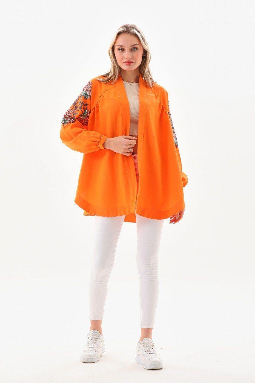 KİMONO Oranj