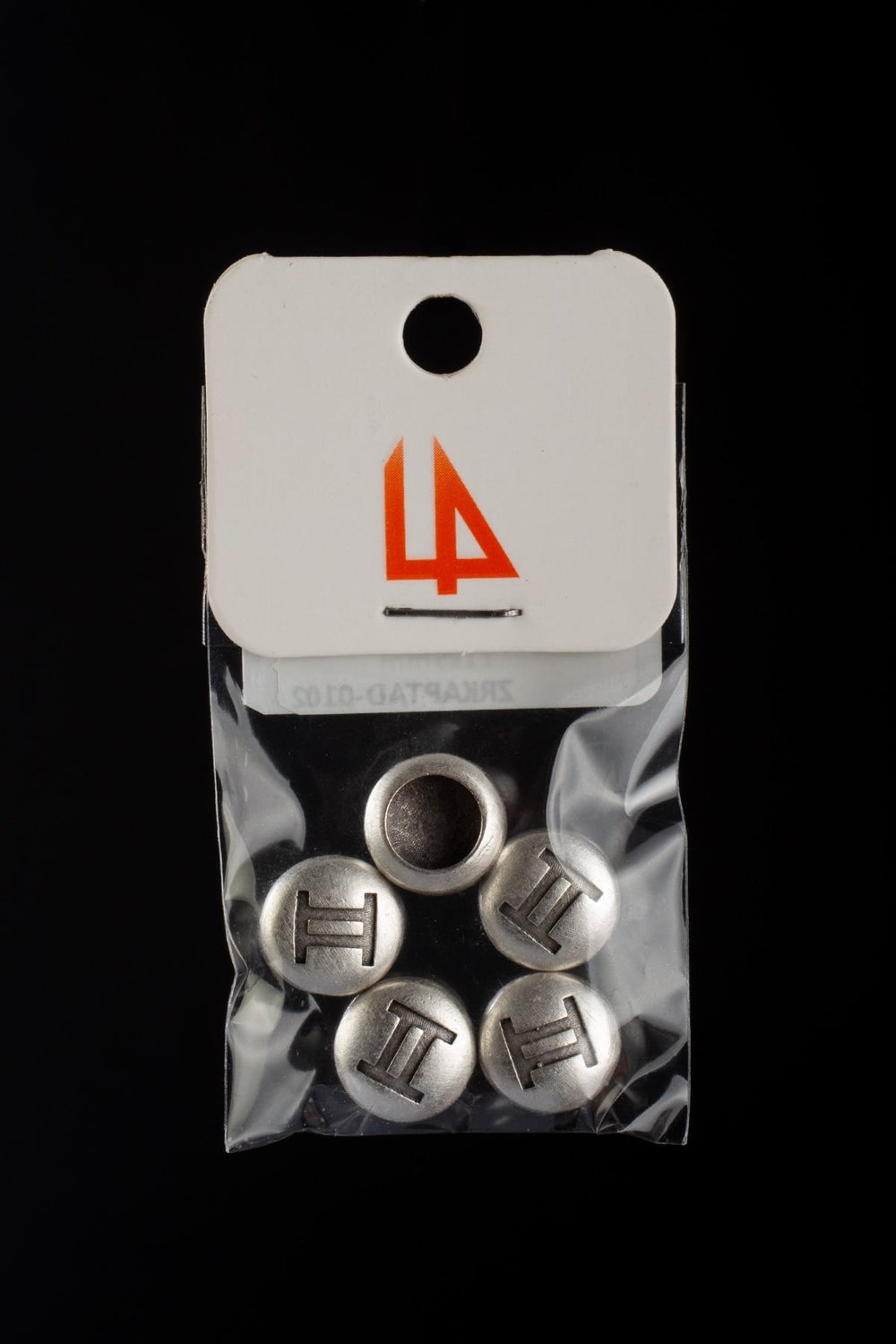 Antik Gümüş Yuvarlak İkizler Burç Tek Delik 11x5mm Takı Aparatı - 5 Adet