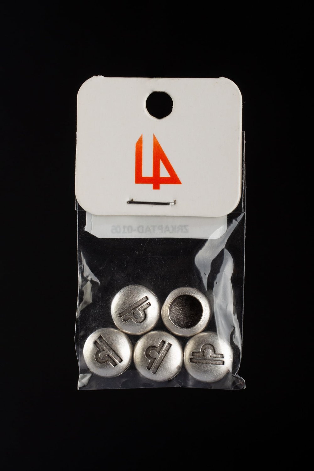 Antik Gümüş Yuvarlak Terazi Burç Tek Delik 11x5mm Takı Aparatı