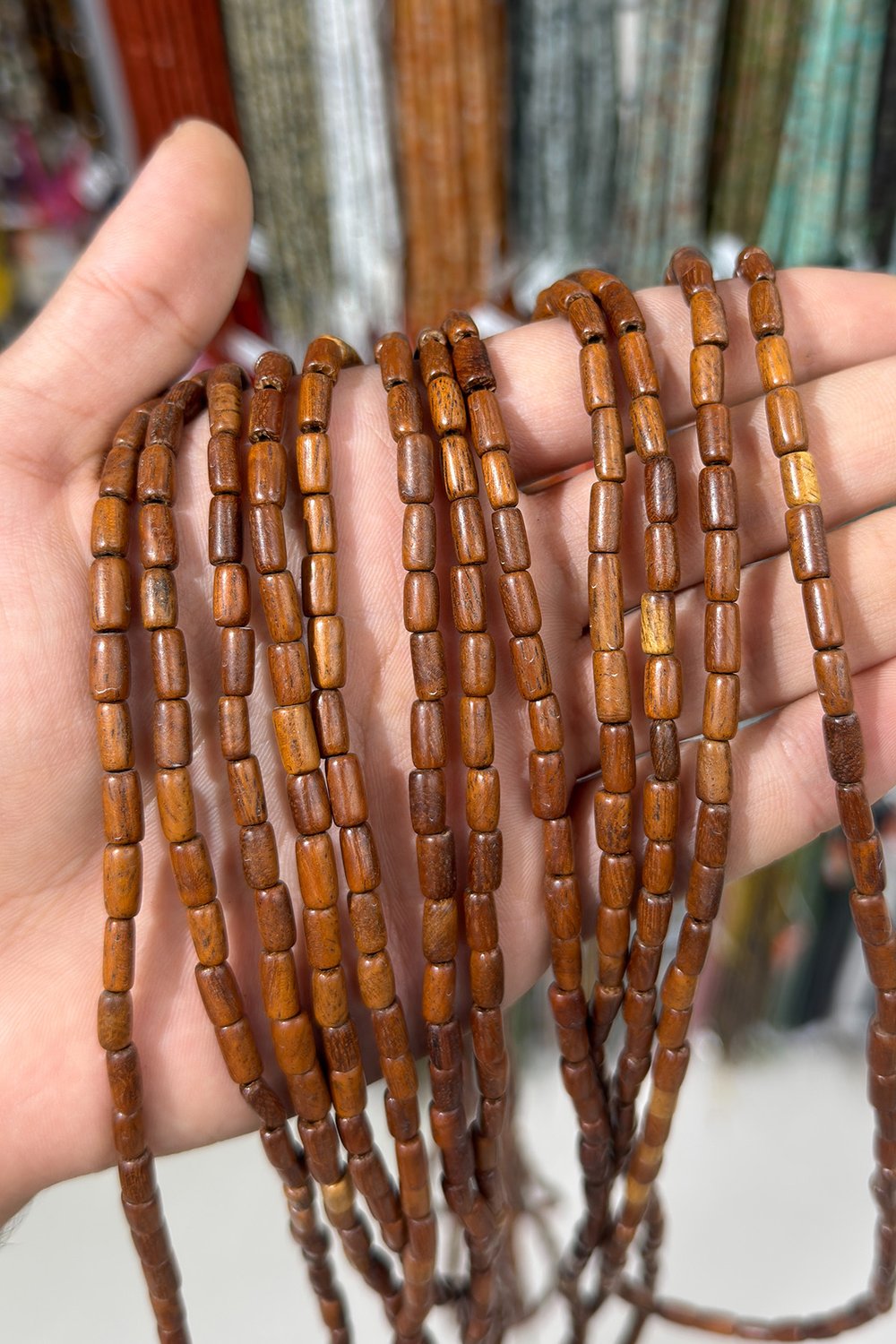 Aspir Ağacı Aspir Kapsül Kesim 5x10mm Dizi