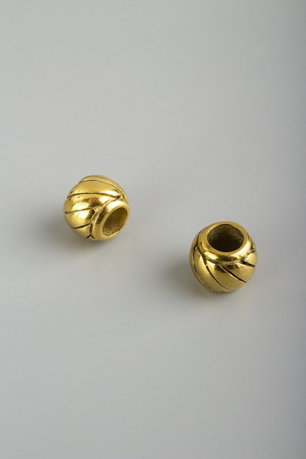 Çelik Ara Aparat Altın 9x14mm 5 PCS