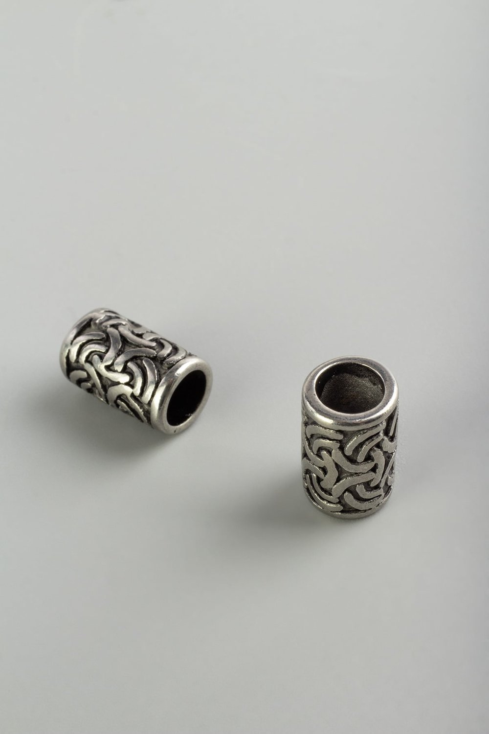 Çelik Ara Aparat Gümüş 9x13mm 5 PCS