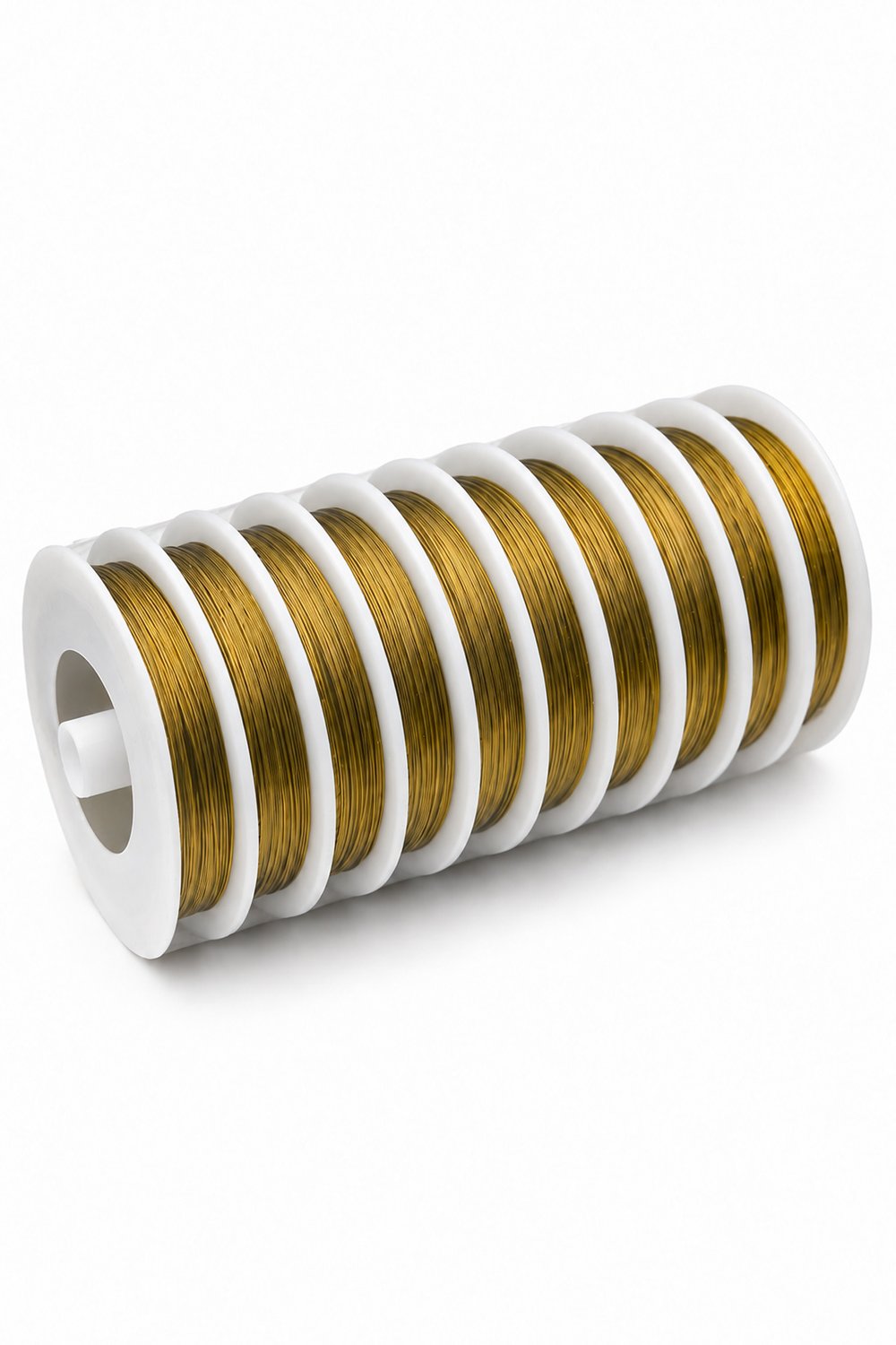 Çelik İp Altın renk  0.60mm
