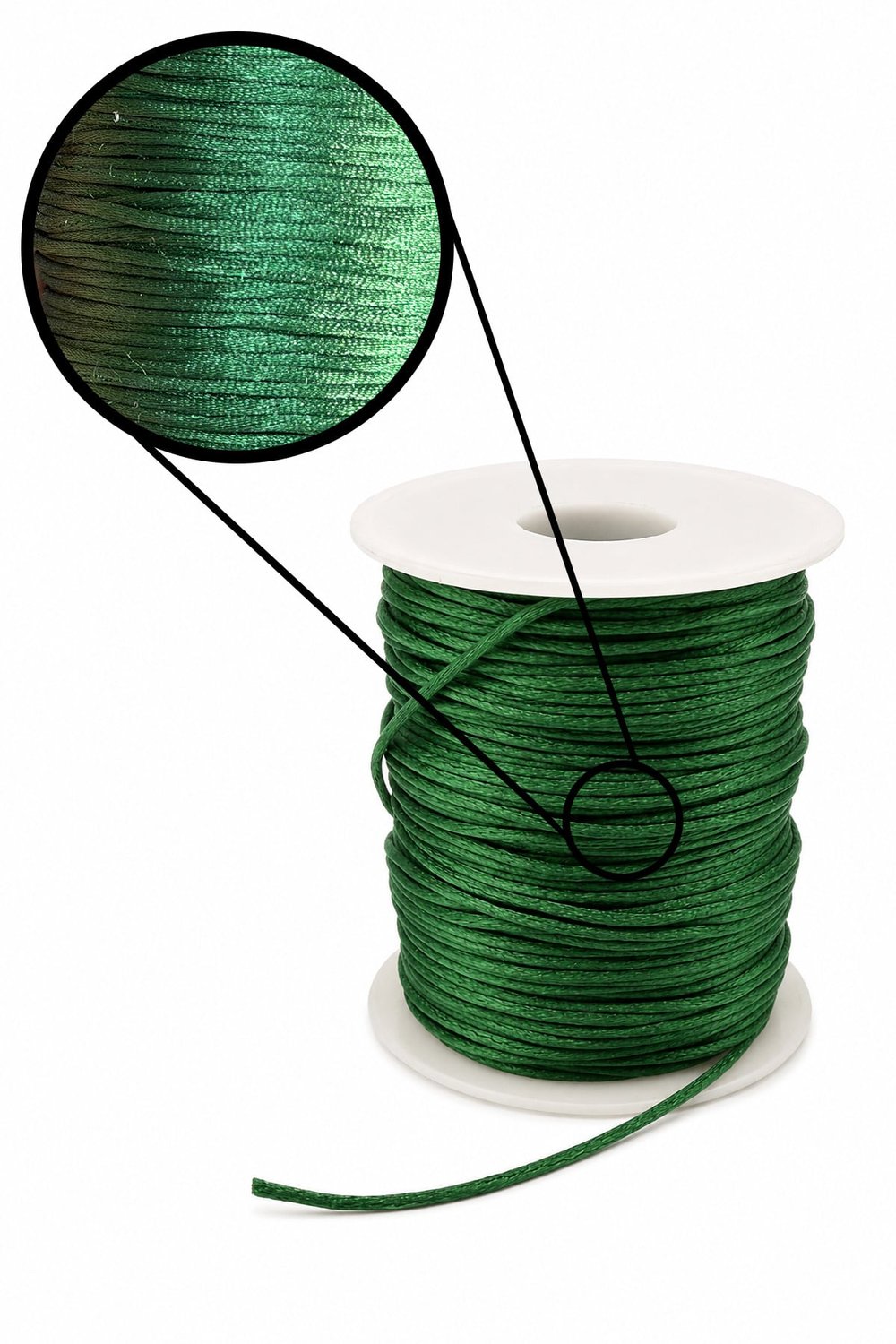 Flos İp Petrol Rengi 1.5mm