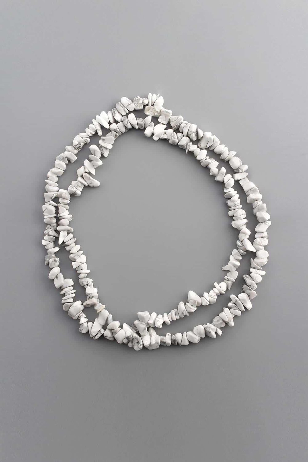 Havlit Kırık Taş Orta Boy Parlak 5x8mm Doğal Taş Dizi