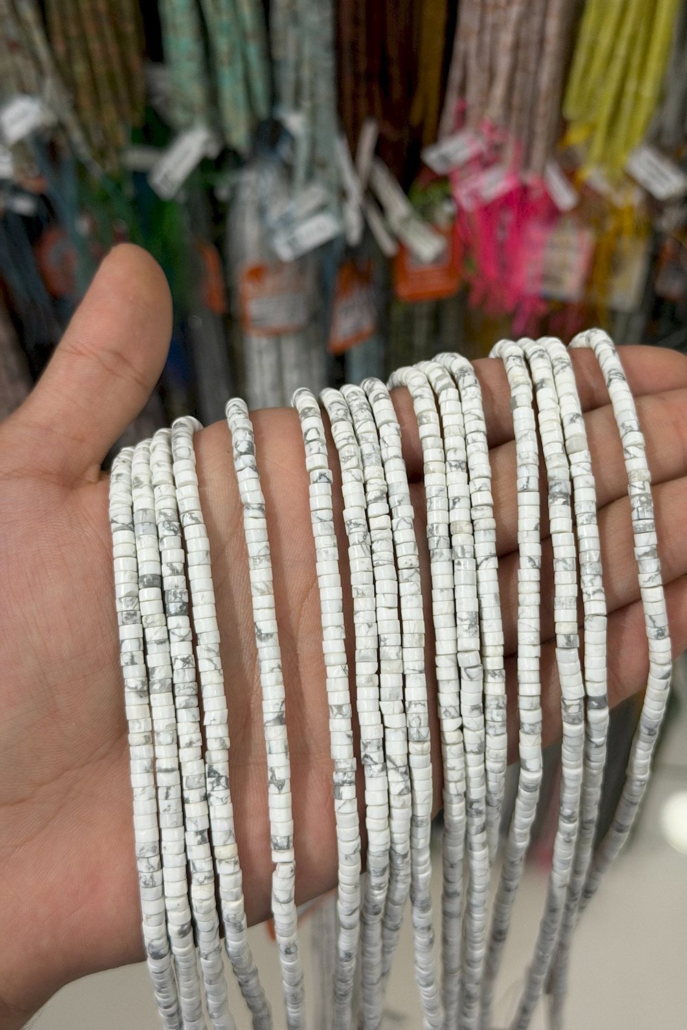 Havlit Taşı Dore Kesim 4x2mm Doğal Taş Dizi