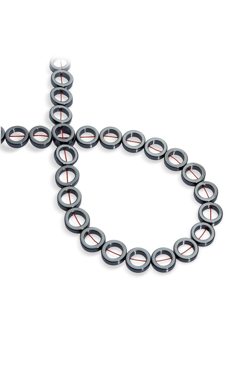 Hematit Taşı İçi Kesim Parlak Füme 12mm Doğal Taş Dizi