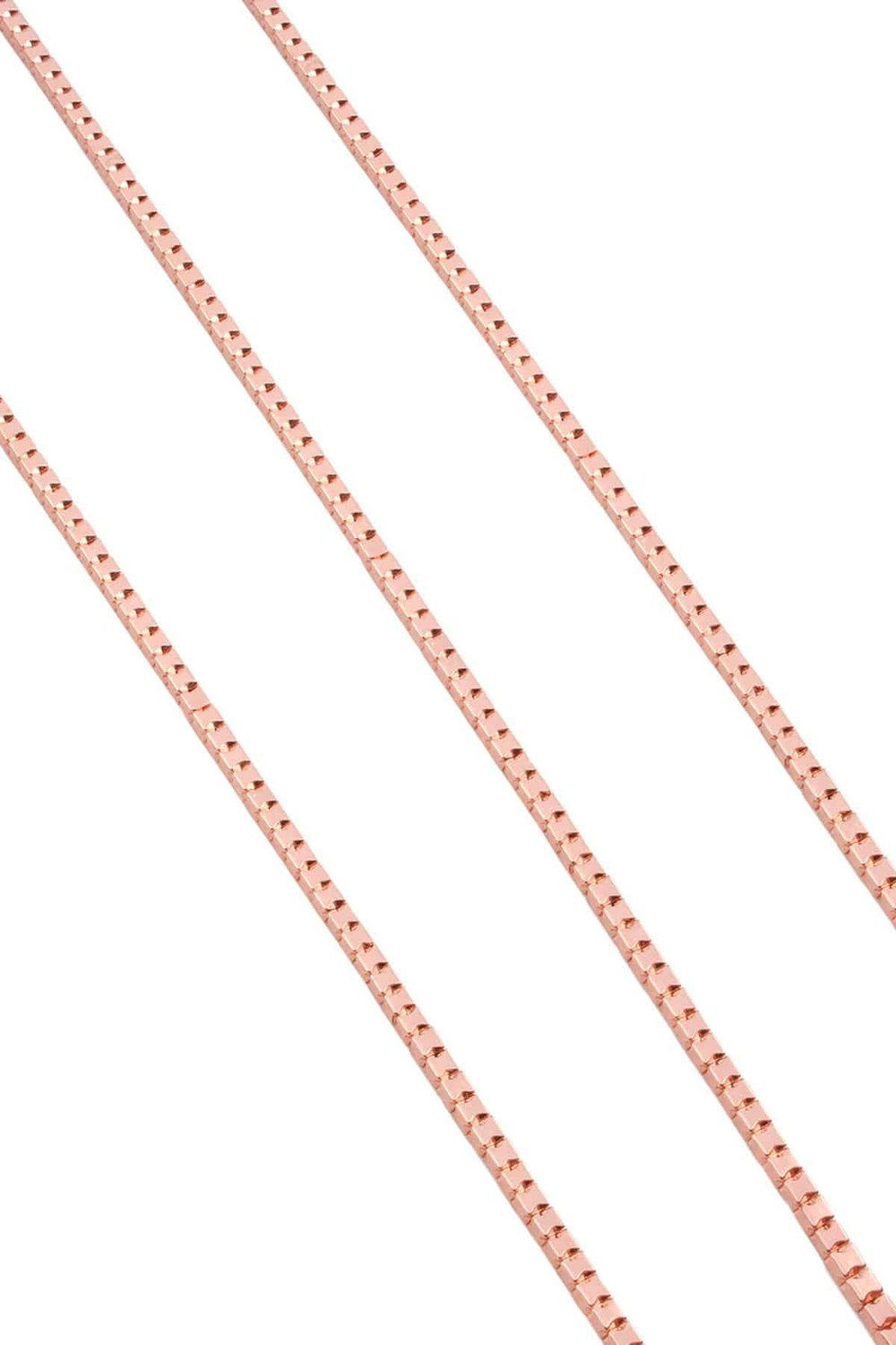 Hematit Taşı Fiyonk Kesim Parlak Roz 2x2mm Doğal Taş Dizi