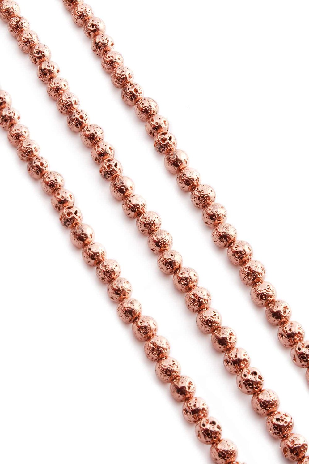 Hematite Natural Stone Shiny Rose Globe Cut 7x7mm String Of Beads