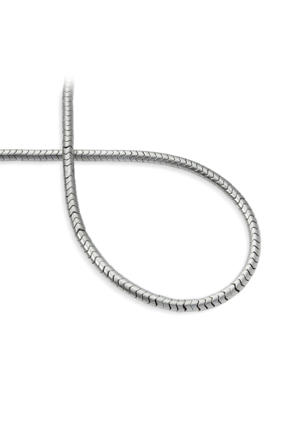 Hematit Taşı Dalgalı Rondela Kesim Mat Titanyum 4x2mm Doğal Taş Dizi