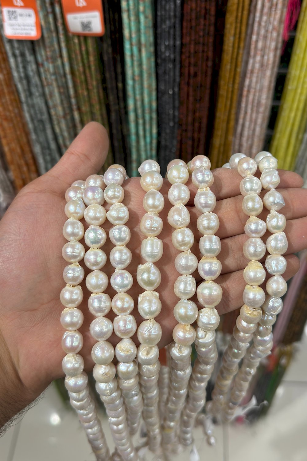 İnci Doğal Taş - Amorf Kesim 10x12m m Dizi