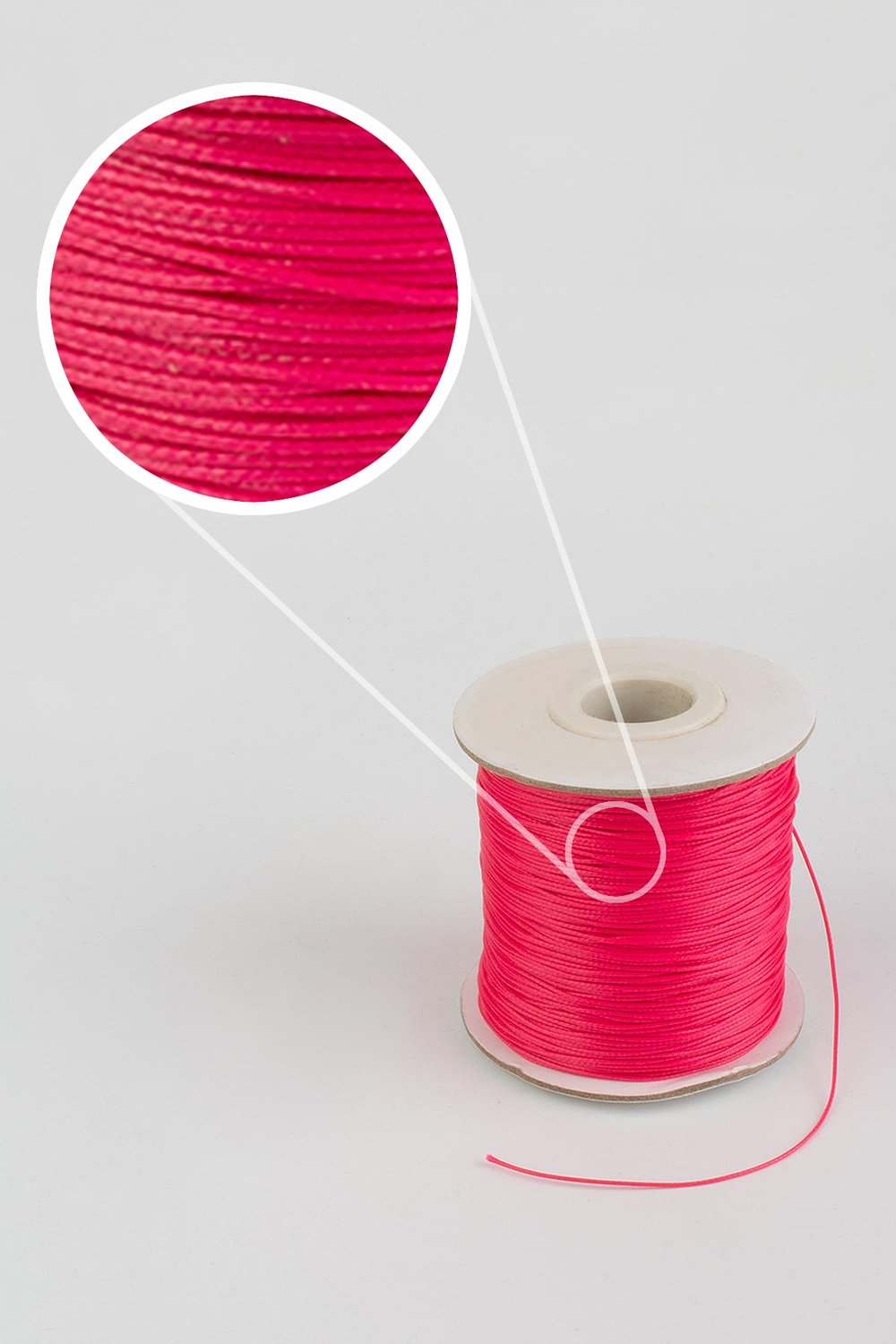 Kore İpi Keskin Pembe 0.5mm