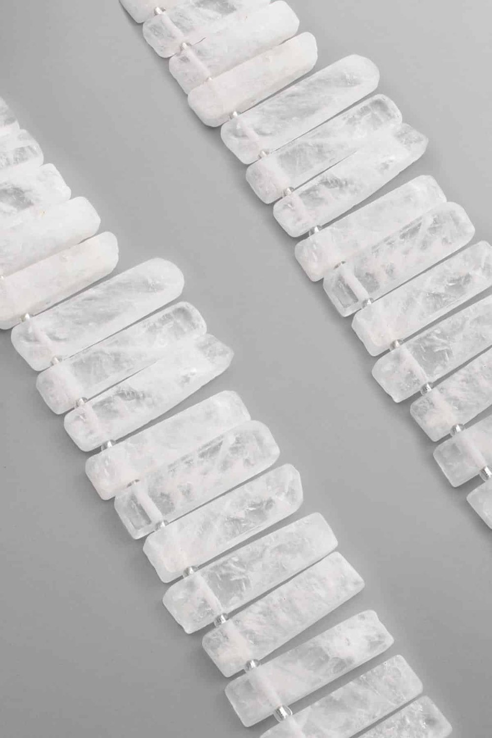 Crystal Quartz Natural Stone